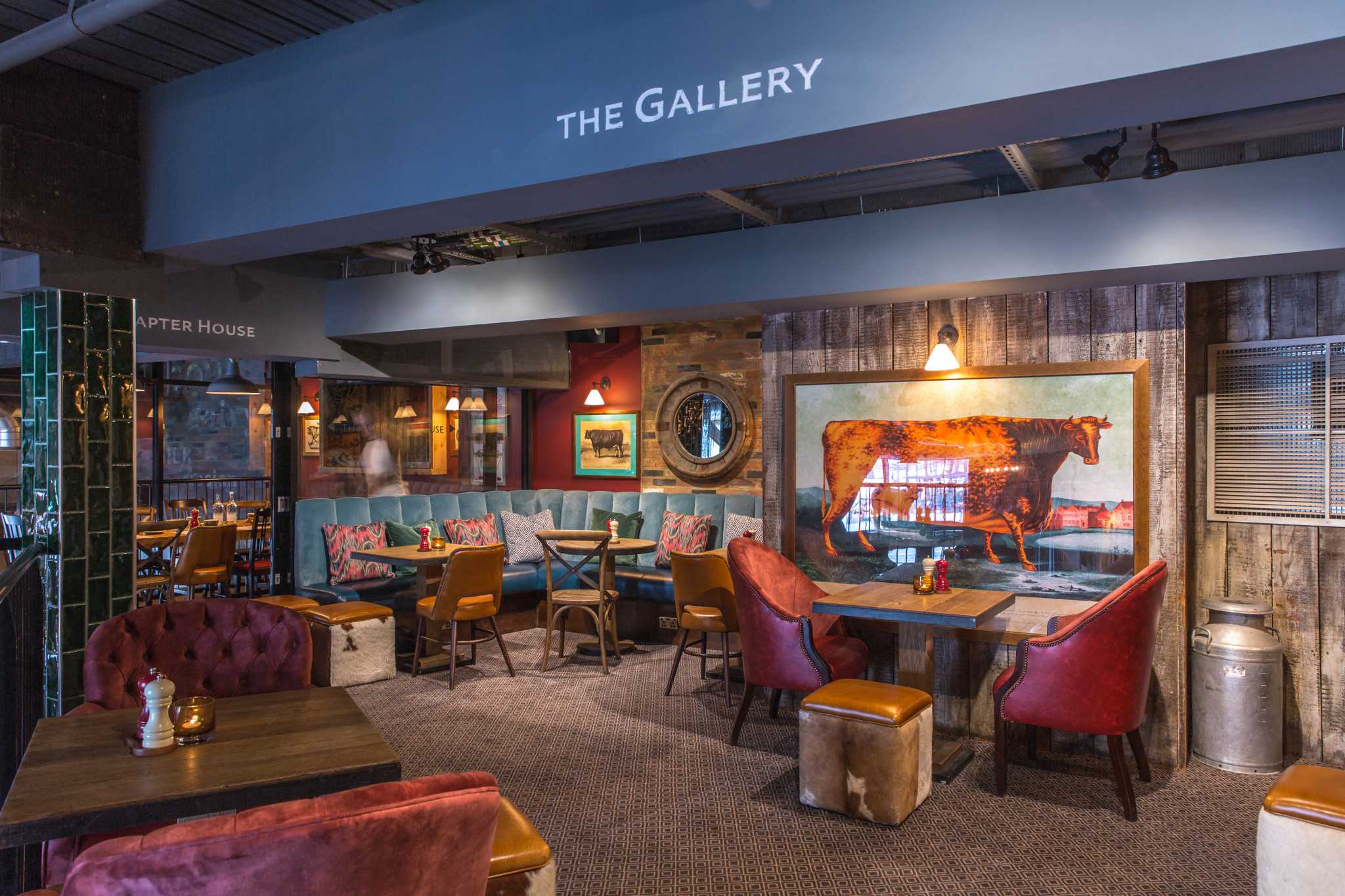 The Gallery