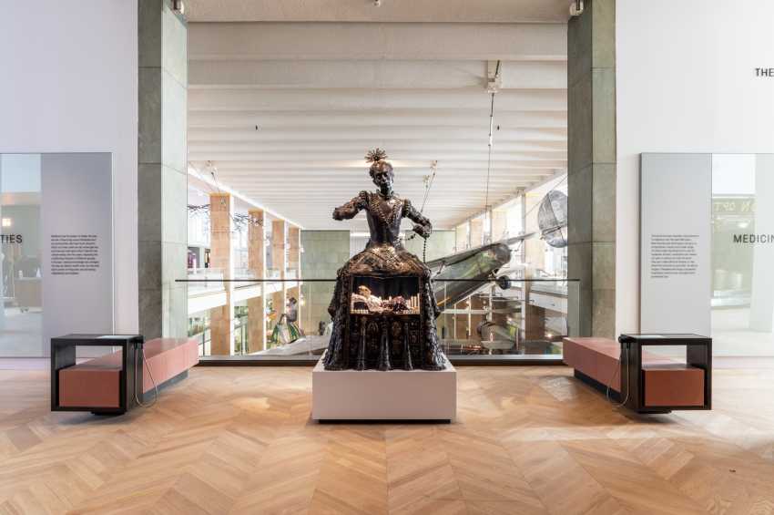 The Science Museum