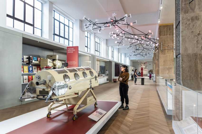 The Science Museum