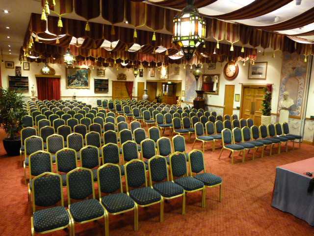 The Emperor Suite