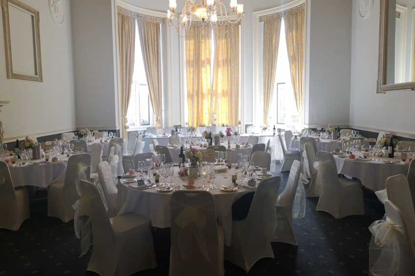 Broome Park Hotel
