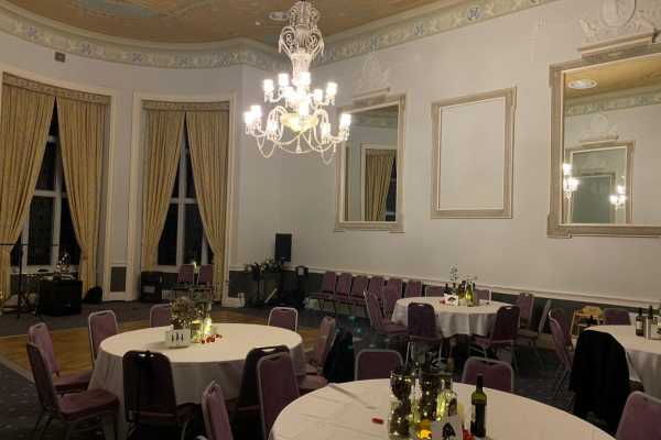 Broome Park Hotel
