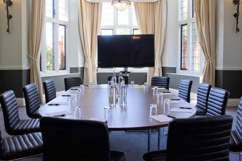 Broome Park Hotel