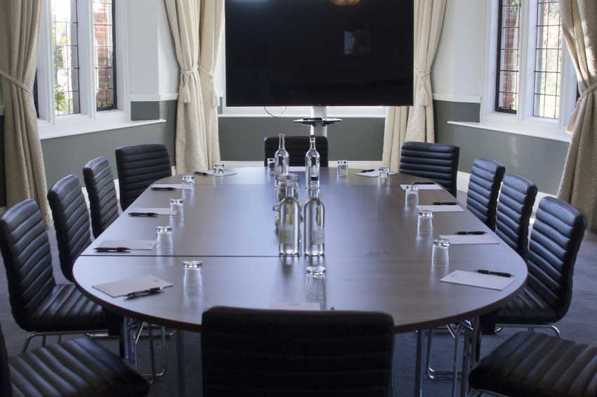 Broome Park Hotel