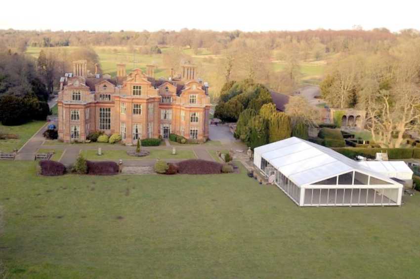Broome Park Hotel