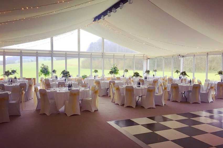 Broome Park Hotel
