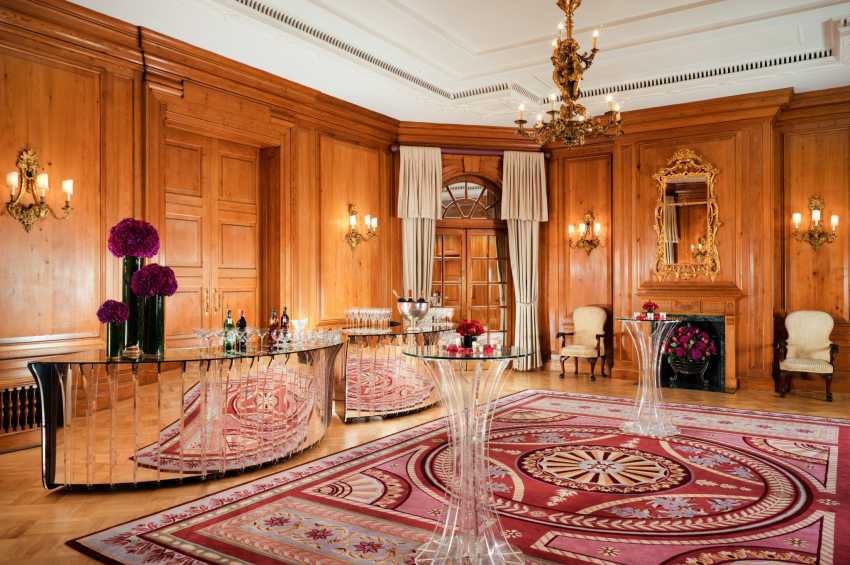 The Dorchester
