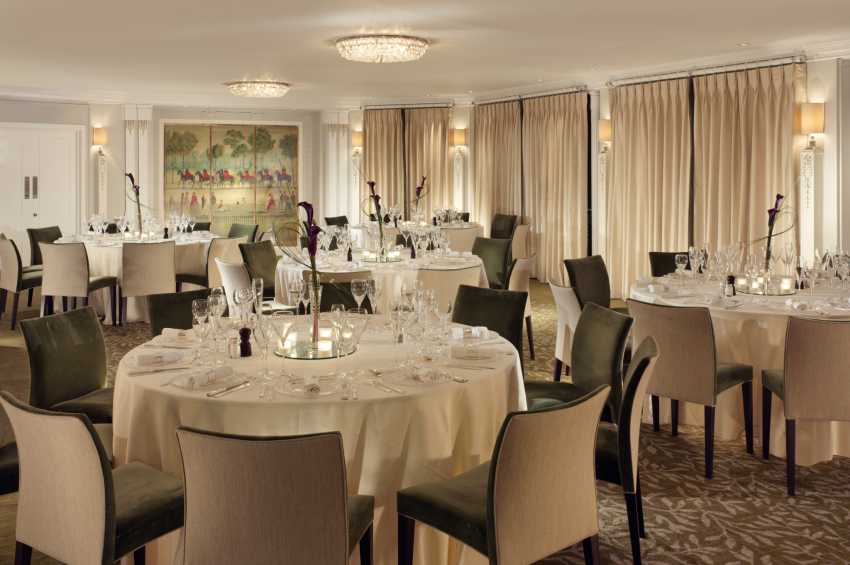 The Dorchester