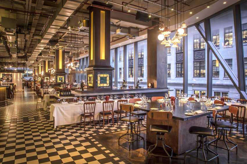 Bread Street Kitchen