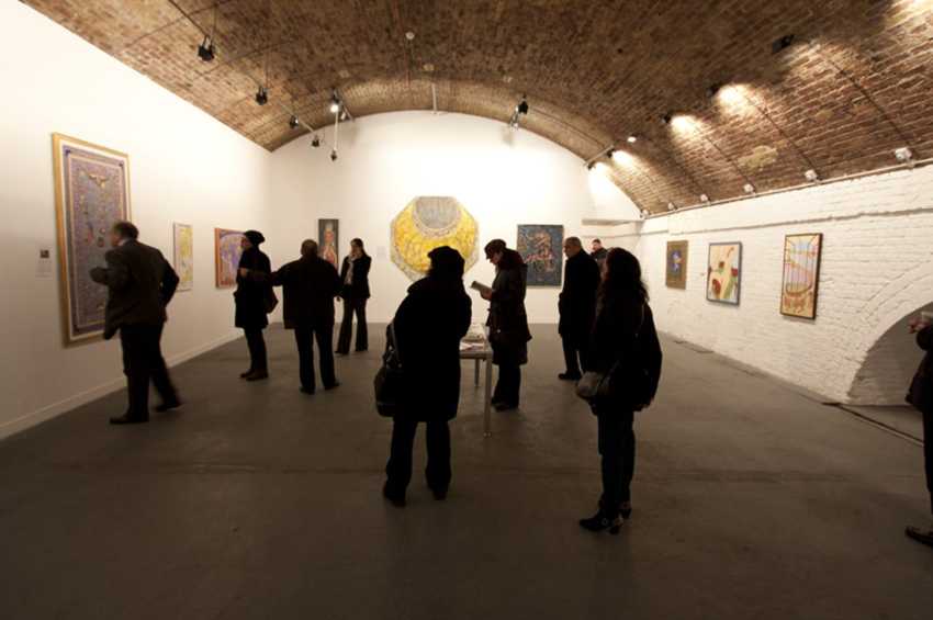 Hoxton Arches