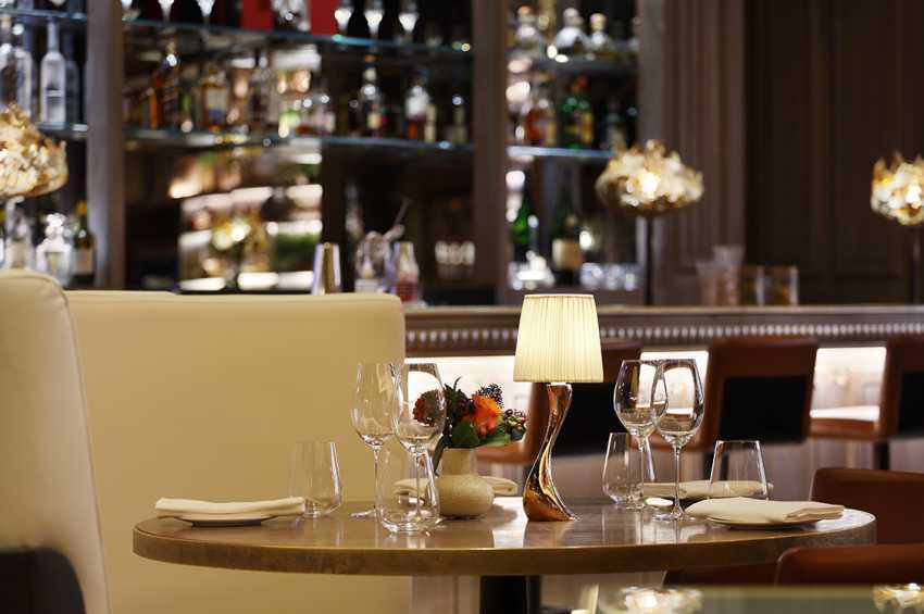 The Dorchester