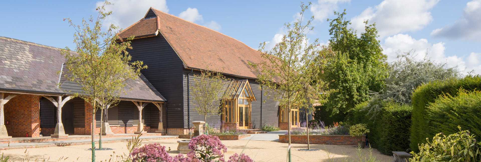 The Great Barn