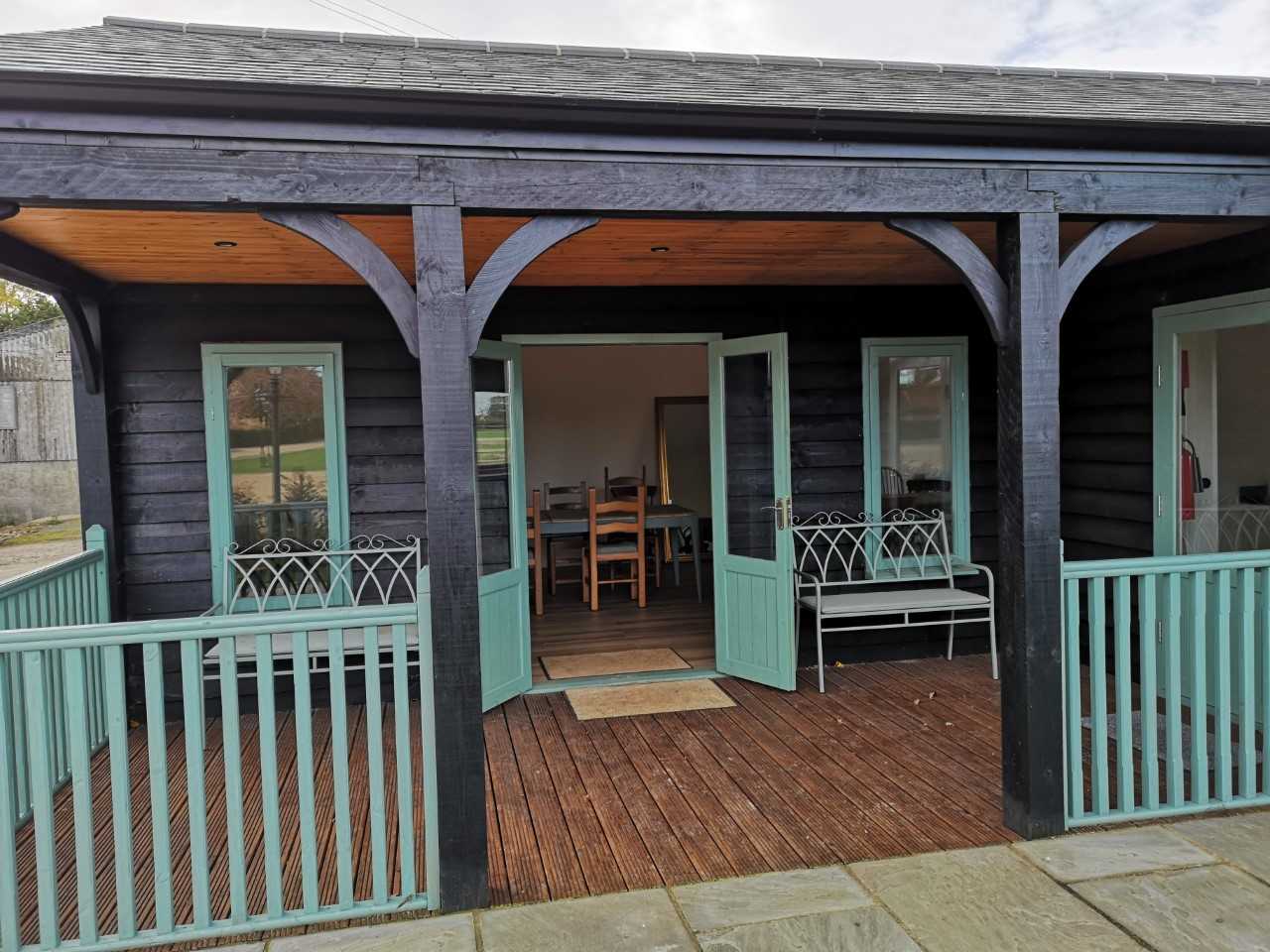 Breakfast room