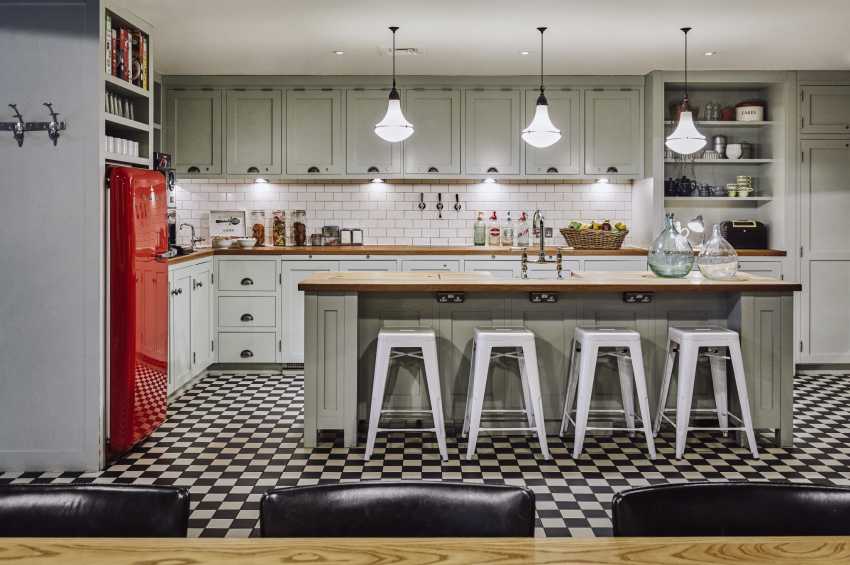 The Hoxton, Shoreditch