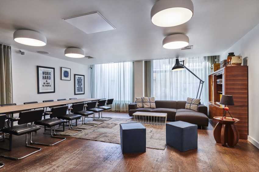 The Hoxton, Shoreditch