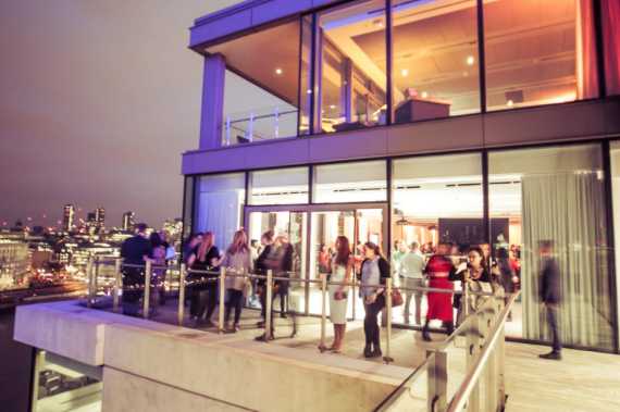 Sea Containers Events