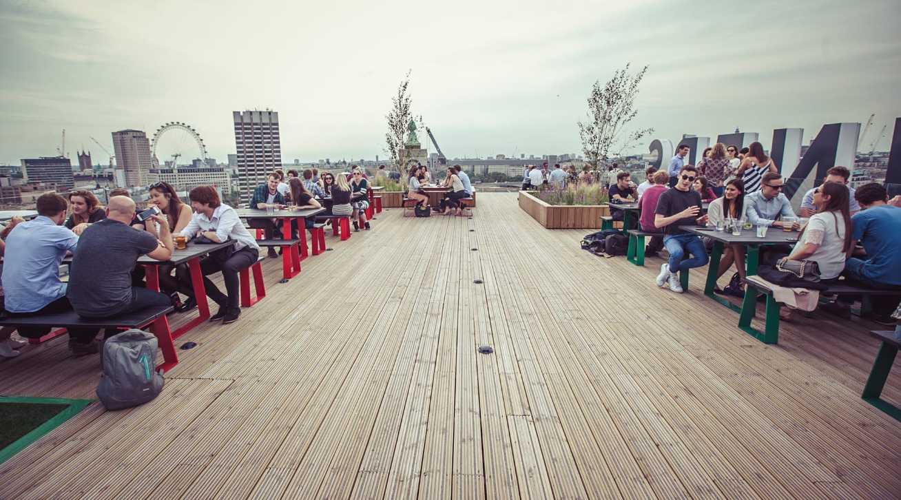 Roof Terrace 