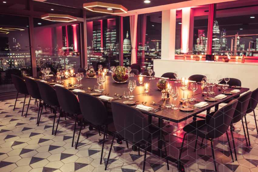 Sea Containers Events