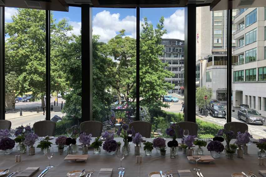 Four Seasons Hotel London Park Lane