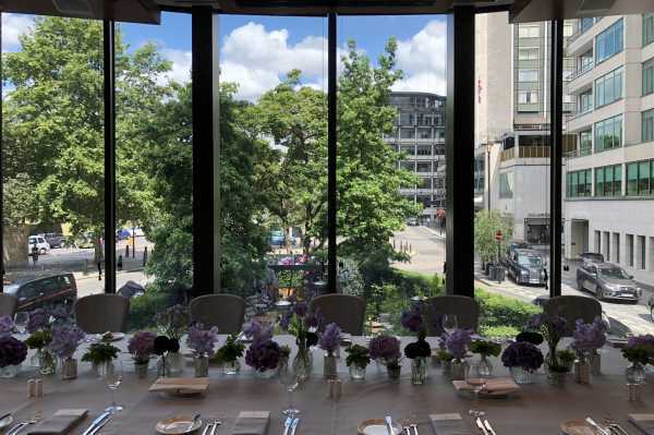 Four Seasons Hotel London Park Lane