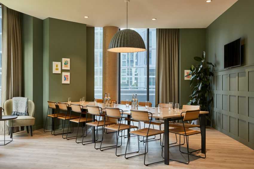 The Collective Canary Wharf