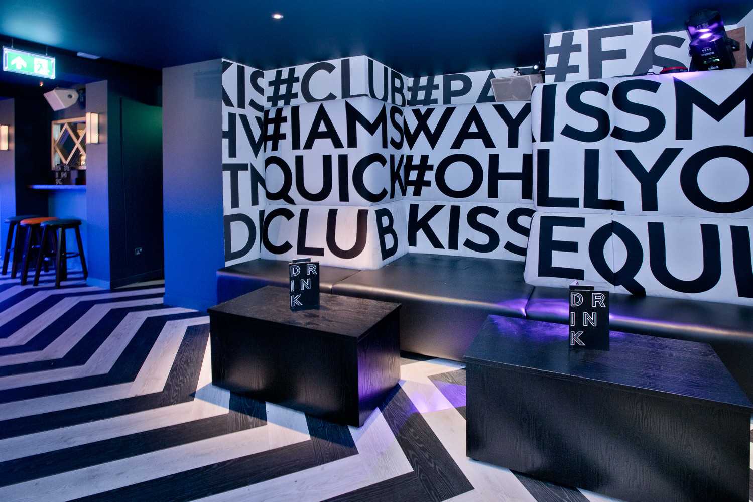 Hide and Studio 61