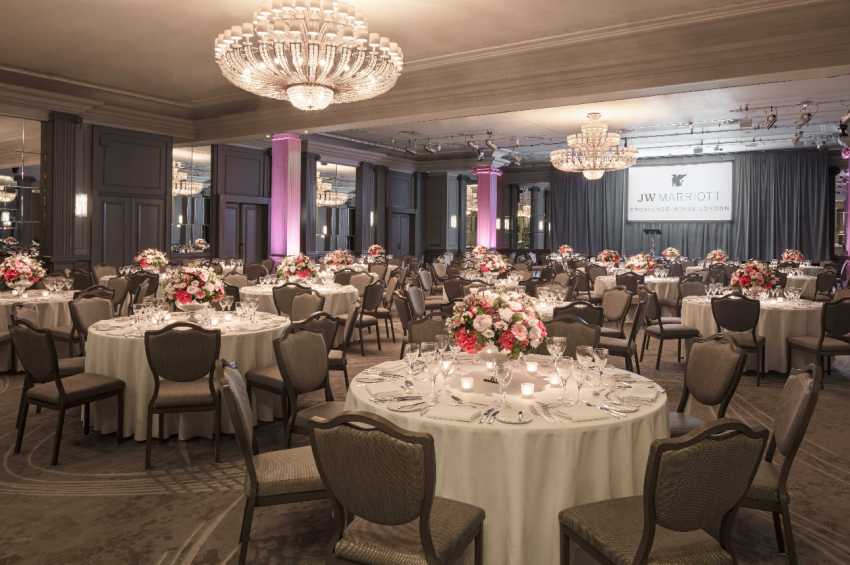 Grosvenor House, A JW Marriott Hotel