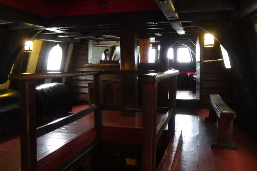 The Golden Hinde Ltd