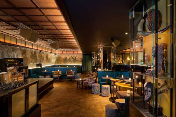 Oriole Bar