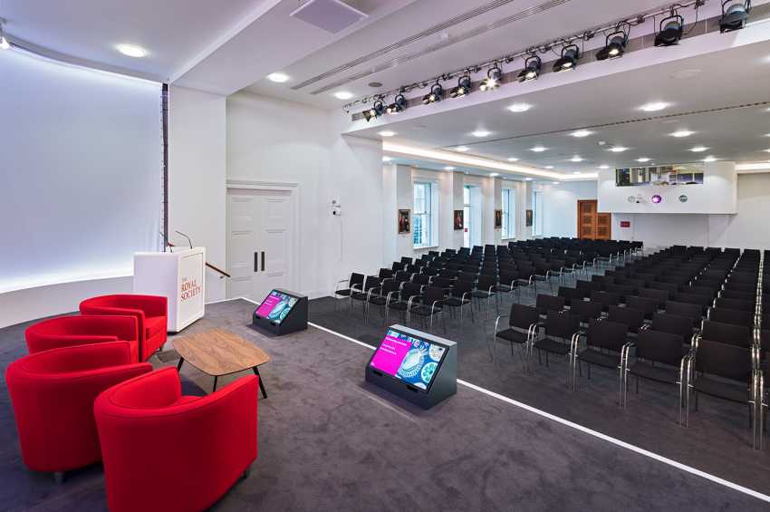 The Royal Society