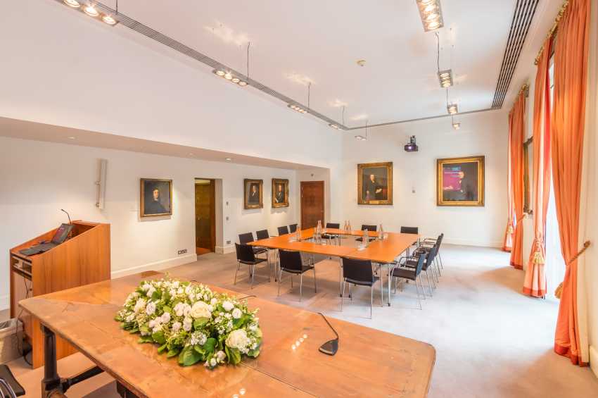 The Royal Society