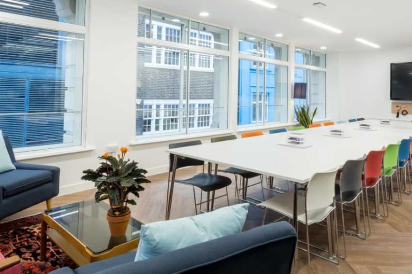 Wallacespace Covent Garden
