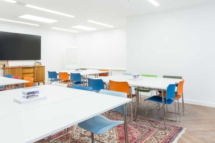Wallacespace Covent Garden