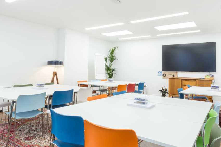Wallacespace Covent Garden