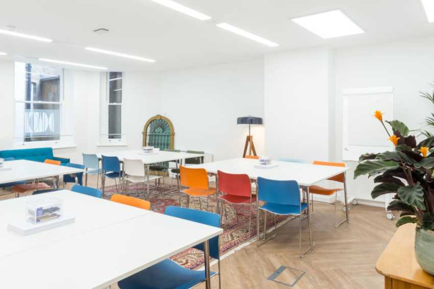 Wallacespace Covent Garden