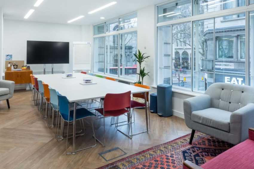 Wallacespace Covent Garden
