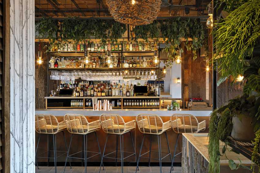 Treehouse Hotel London