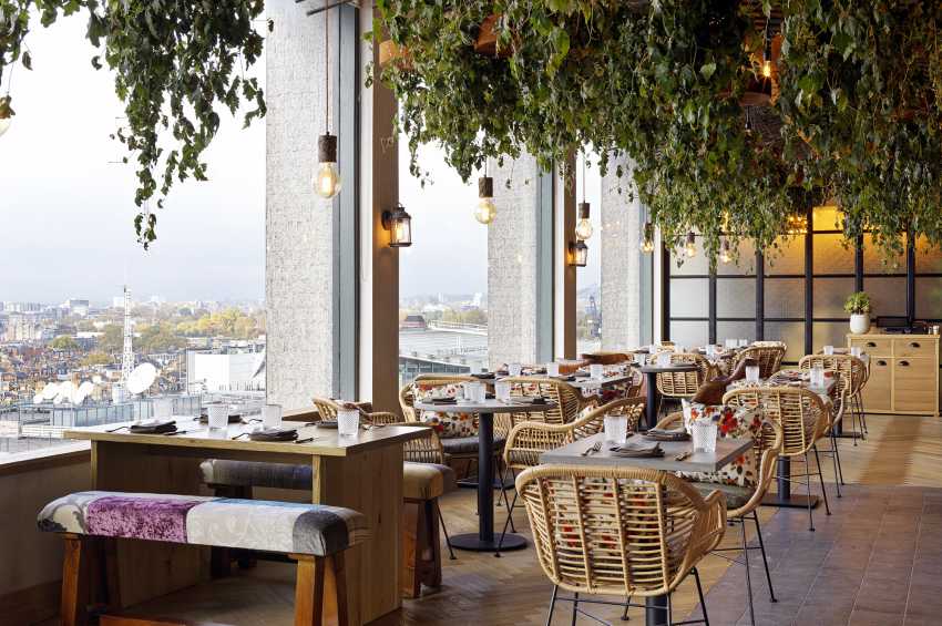 Treehouse Hotel London
