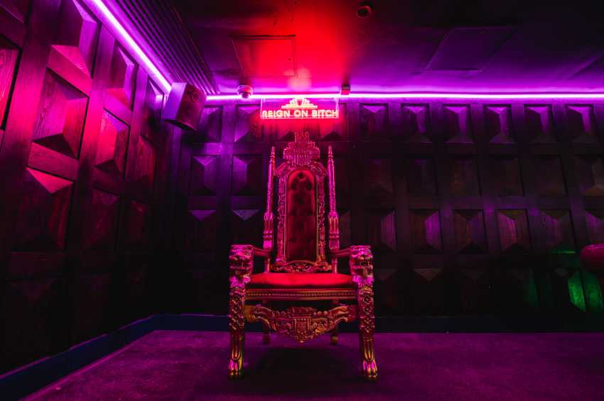 The London Reign Showclub 