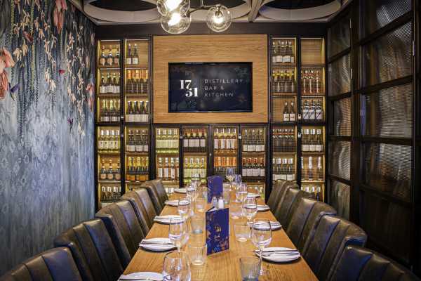 1751 Distillery, Bar & Restaurant 