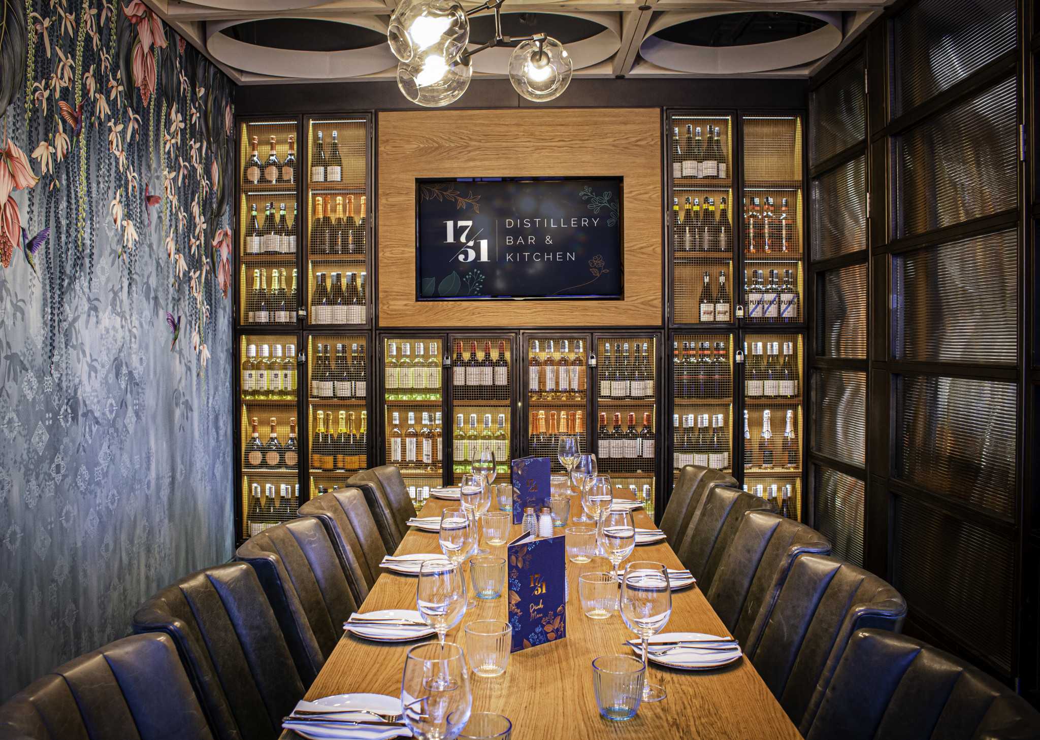 Distillery Dining Room 