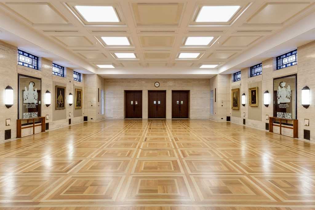 The MacMillan Hall