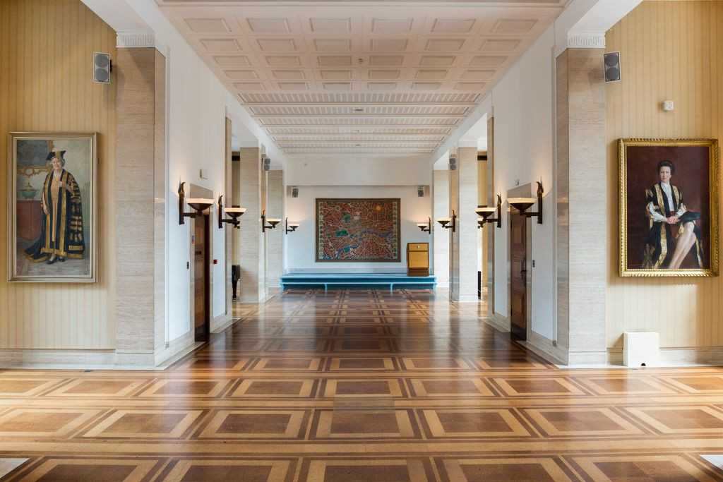 The Chancellors Hall 