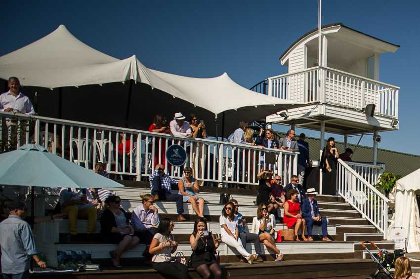 Ham Polo Club