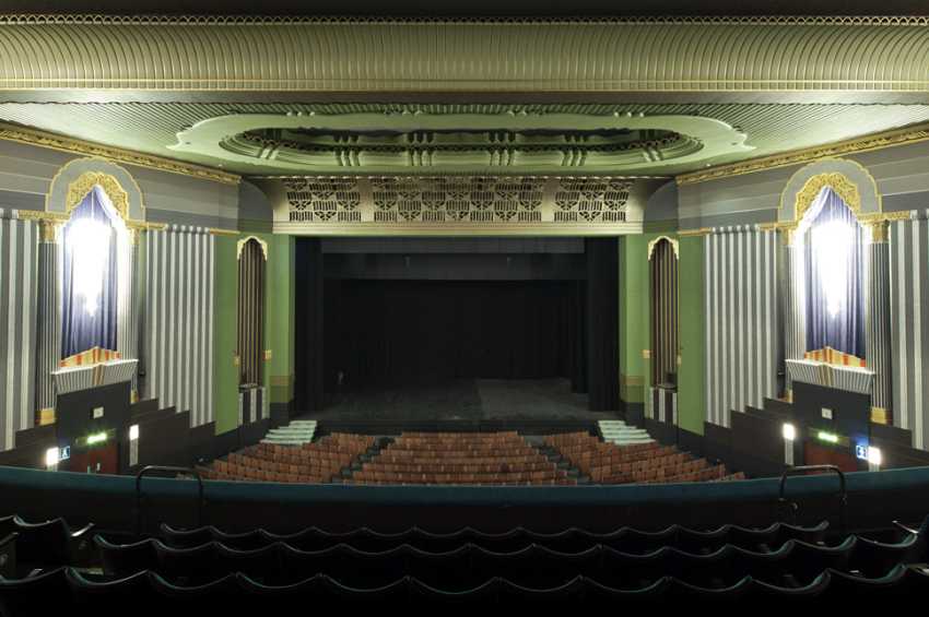 Eventim Apollo Hammersmith