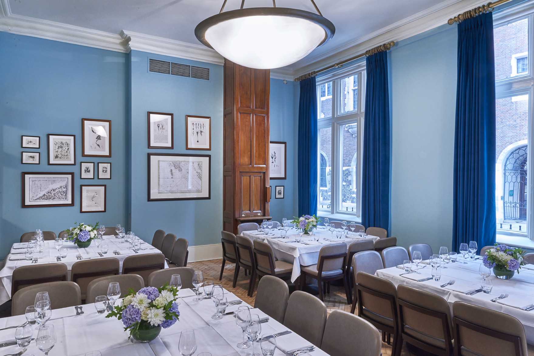 The Reading room 