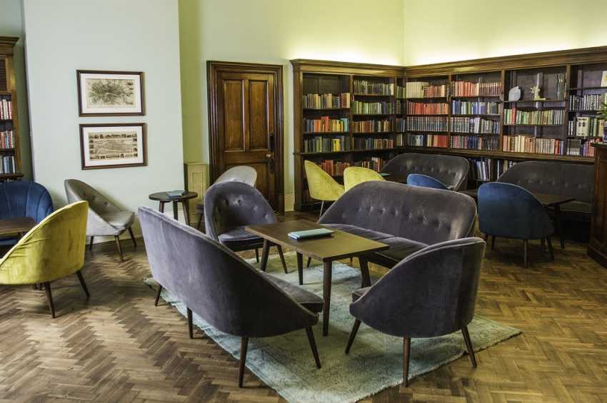 The Cinnamon Club