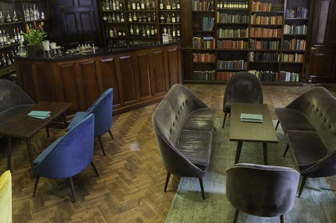 The Cinnamon Club