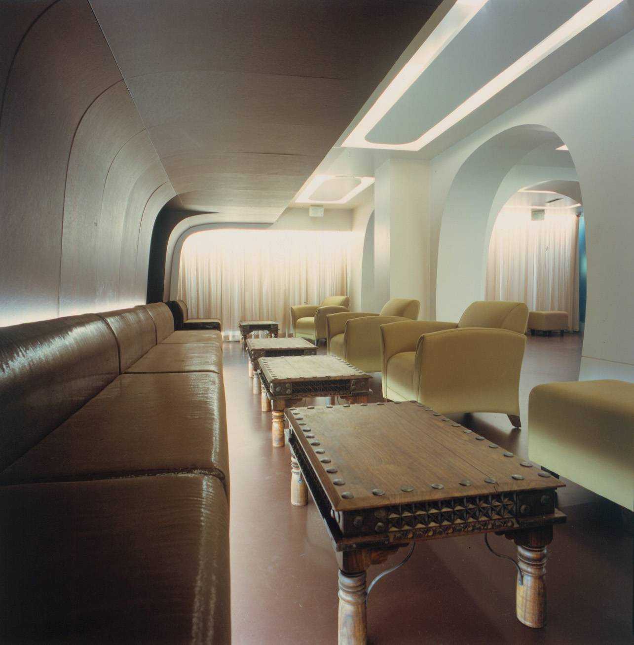 The Club Bar