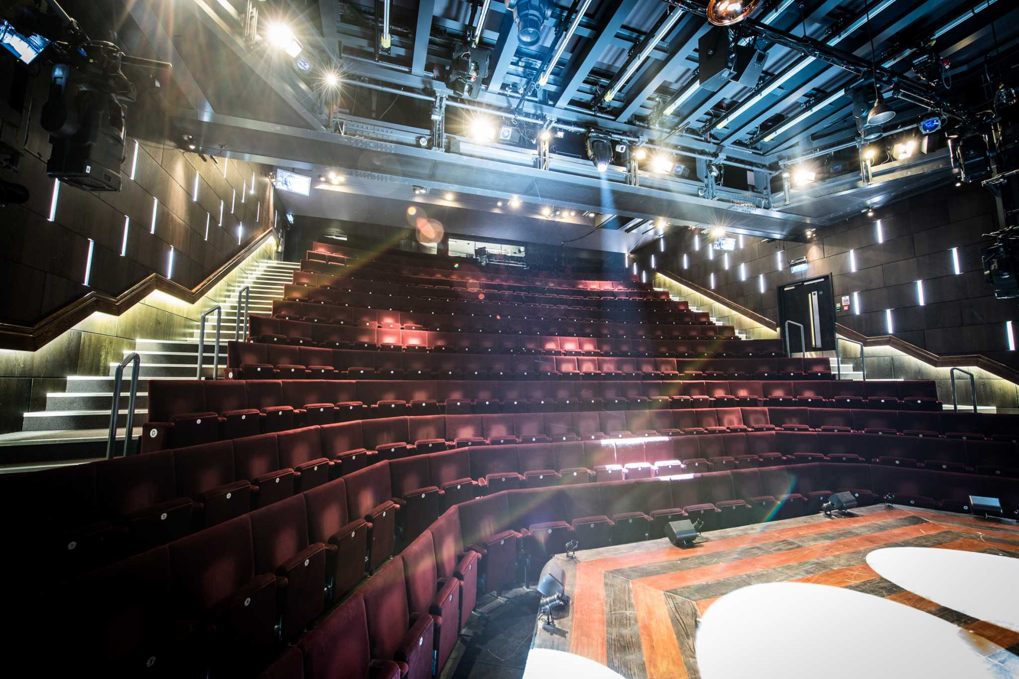 Main Auditorium